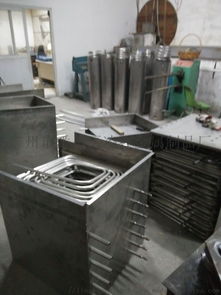 广州优质TA2钛盘管蒸发器加工